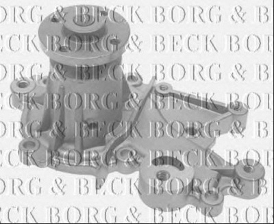 BORG & BECK bwp1487 -  Водяной насос